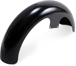 Klock Werks Hugger Front Fender For Harley Davidson FLHRI 1450 EFI 2004-2006 40.6 cm (16")/43.2 cm (17")/45.7 cm (18")/48.3 cm (19") 33.7 cm (13-1/4") - E-Coating