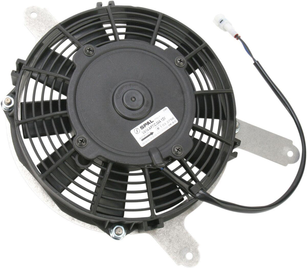 Moose Racing Hi-Performance Cooling Fan For Suzuki LT-A 450 X 4X4 Kingquad 2007-2008