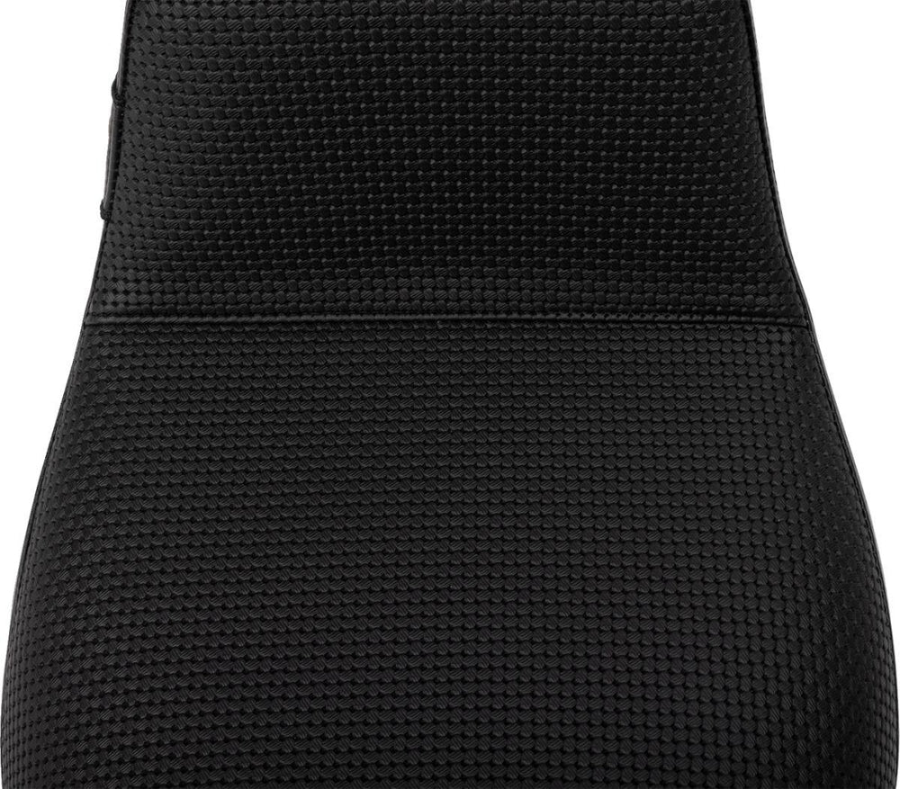 LE Pera Kickflip Daddy Long Legs Seat For Harley Davidson FLHX 1750 ABS 2023 Basketweave - Black