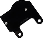Accutronix Oil Filter Regulator Mount Kit For Harley Davidson FXEF 1340 1985-1986 - Black