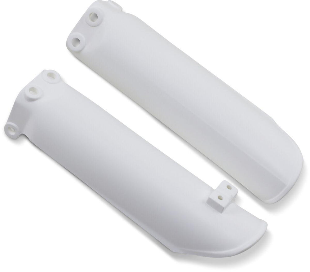 UFO Fork Guards For KTM  SX65 2002-2025 - White