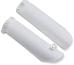 UFO Fork Guards For KTM  SX65 2002-2025 - White