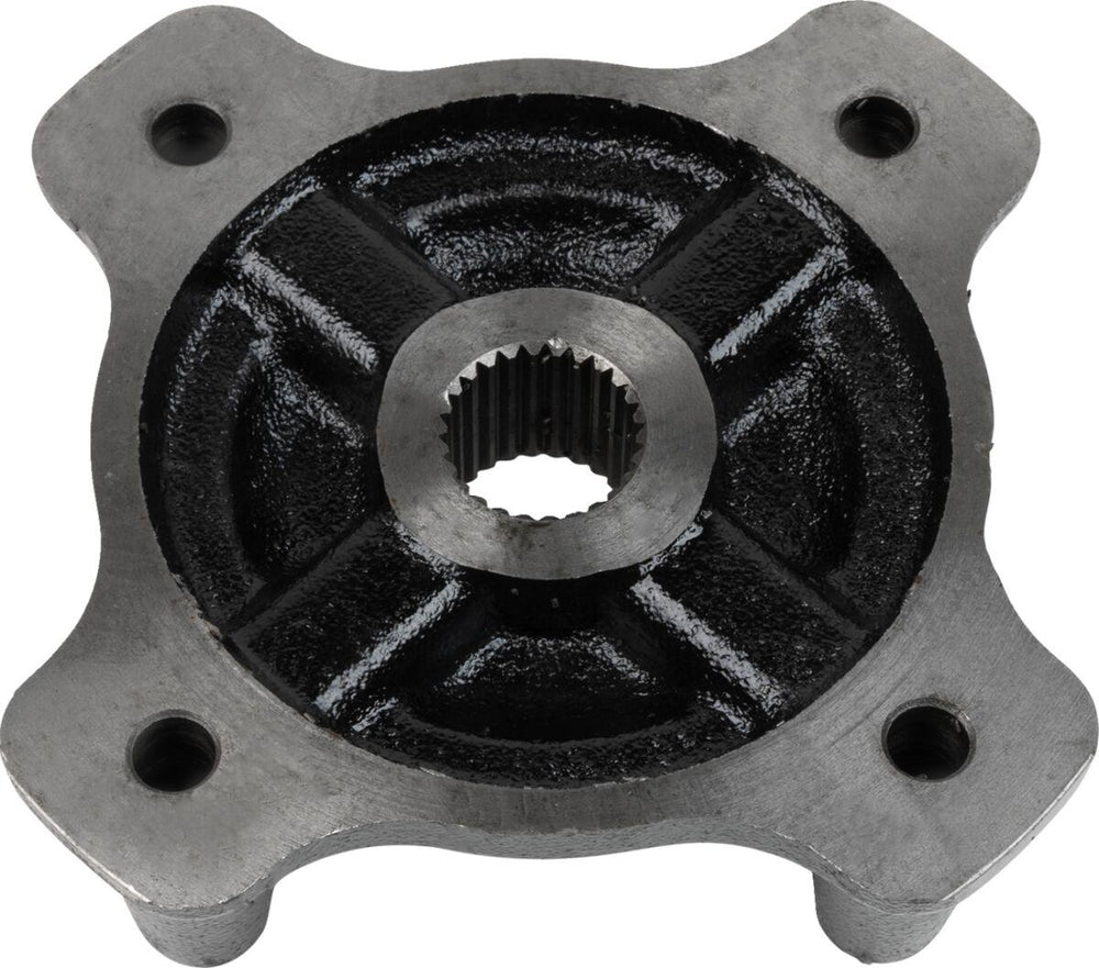 Moose Racing Wheel Hub For Can Am Commander 1000 EFI 2011-2017 Fits Front Or Rear - Black