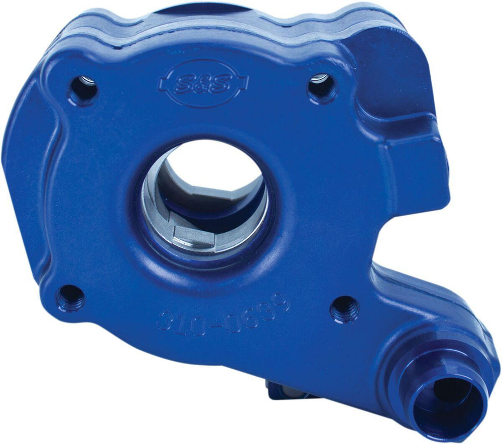 S&S Cycle TC3 Oil Pump For Harley Davidson FLD 1690 2012-2013 - Blue