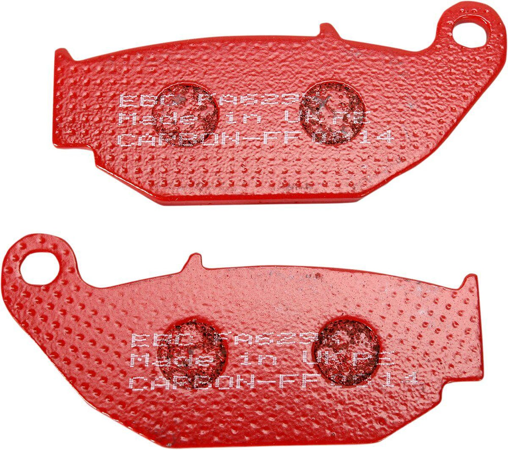 EBC TT Sport Carbon Fusion Brake Pads For Honda CRF250 Rally 2019-2020 Rear