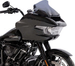 Klock Werks Sport Flare Windshield For Harley Davidson FLTRX1923 2024-2025 28 cm (11") - Dark Smoke