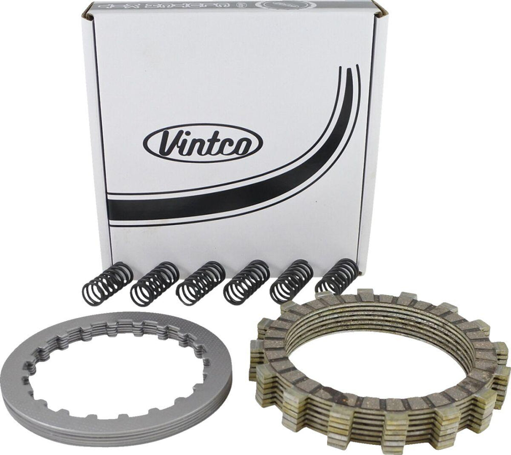 Vintco Clutch Plate Kit For Yamaha YZ125 1988