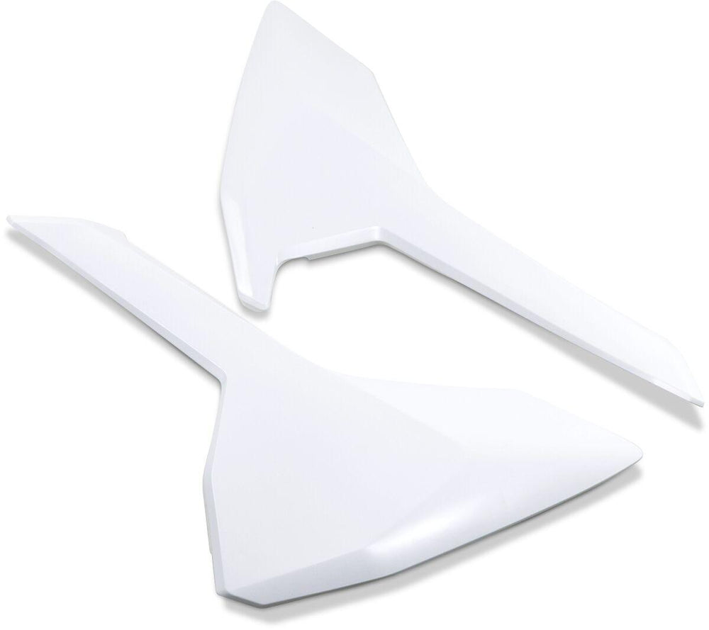 UFO Side Panels For Husqvarna TC85 2018-2024 - White