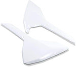 UFO Side Panels For Husqvarna TC85 2018-2024 - White