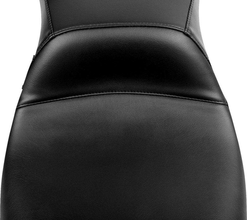 LE Pera Outcast Daddy Long Legs Seat For Harley Davidson FLHX 1750 ABS 2023 Plain - Black