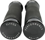 Slyfox Grips For Harley Davidson XL1200C 2017-2019 - Black