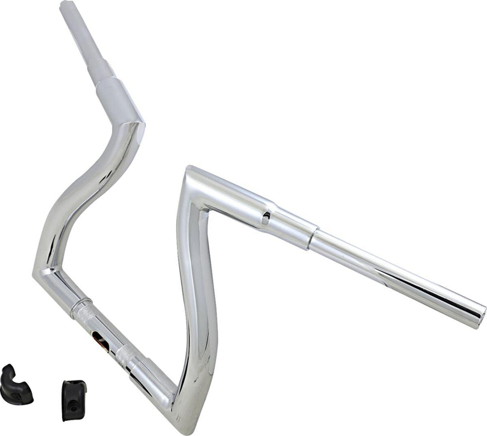 LA Choppers Thresher Handlebar For Harley Davidson FLHRXS 1750 ABS 2017-2018 30.5 cm (12") - Chrome