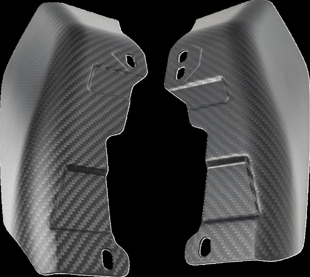 Slyfox Air Deflector For Harley Davidson FLH 1868 ABS 2021 - Black Matte