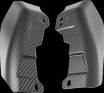 Slyfox Air Deflector For Harley Davidson FLH 1868 ABS 2021 - Black Matte