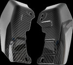 Slyfox Air Deflector For Harley Davidson FLH 1868 ABS 2021 - Black Gloss