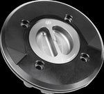 Gilles FCAP Fuel Filler Cap For Kawasaki Eliminator 500 ABS 2025 - Black