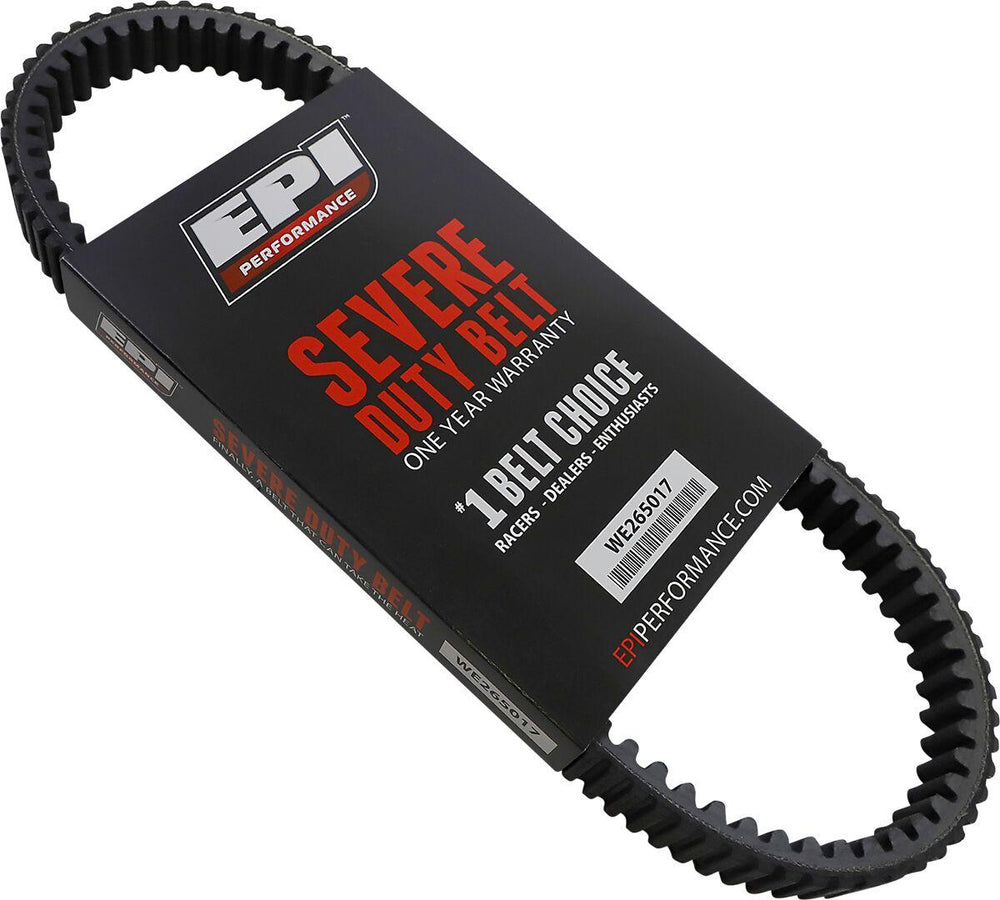 EPI Severe Duty Drive Belt For Polaris Ranger 800 Crew 4X4 2010 2011