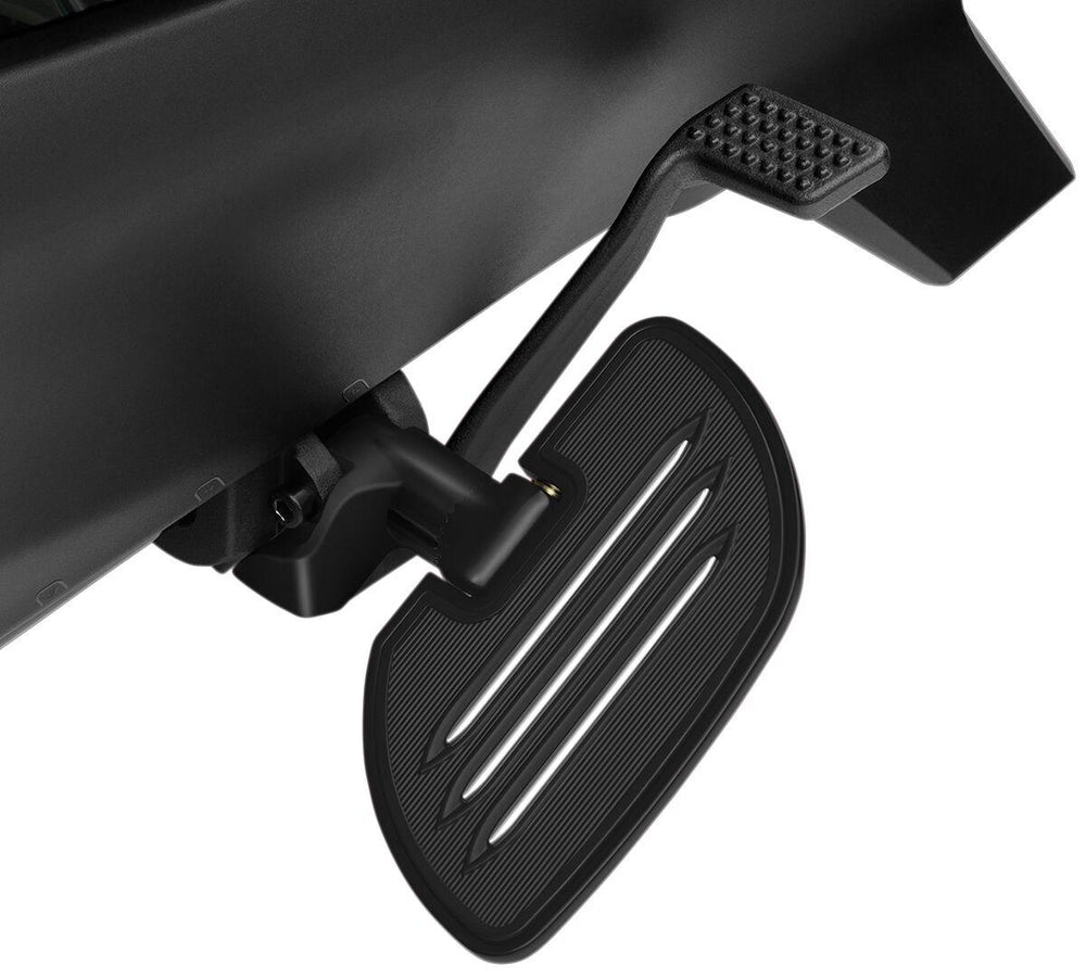Show Chrome Driver Floorboard Kit For Can Am Ryker 600 ACE 2019-2024 - Black