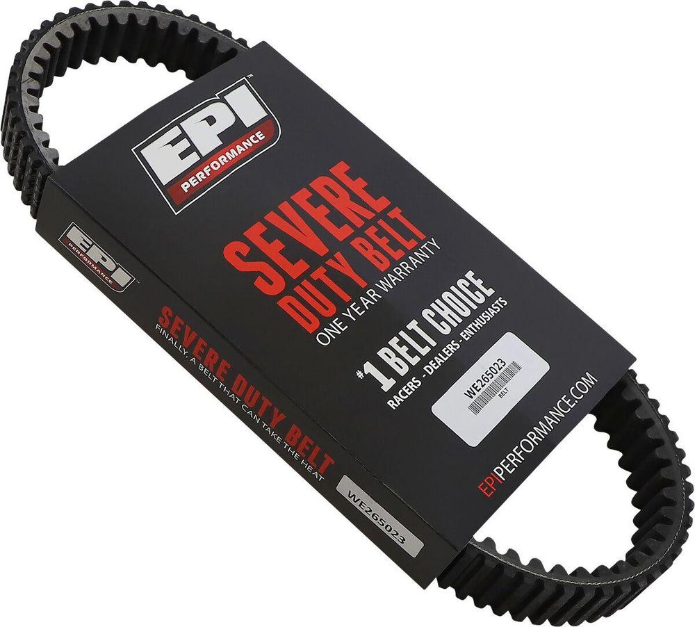 EPI Severe Duty Drive Belt For Yamaha YXC700 4X4 2018-2025