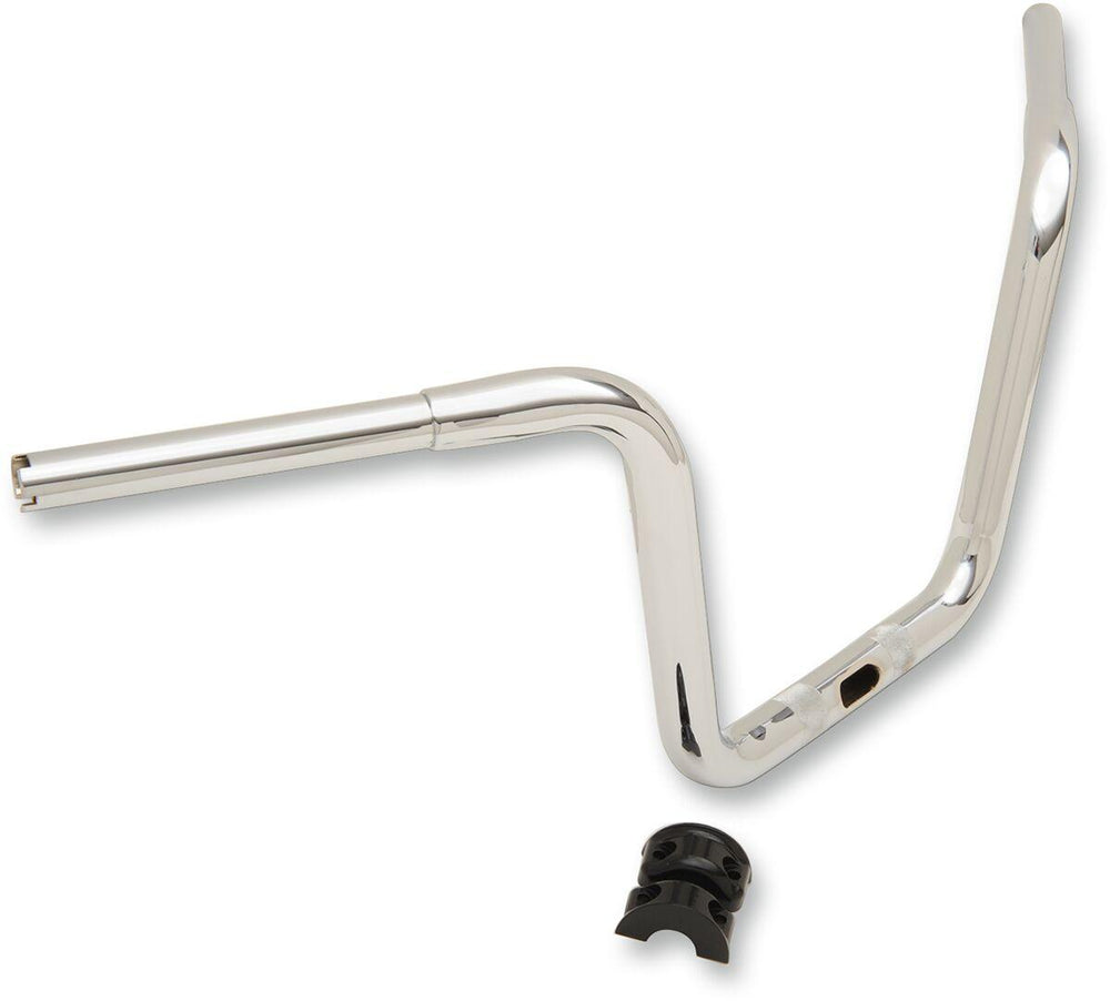 Drag Specialties 1-1 4" Touring Handlebar For Harley Davidson FLRT 1868 2023-2024 25.5 cm (10") - Chrome