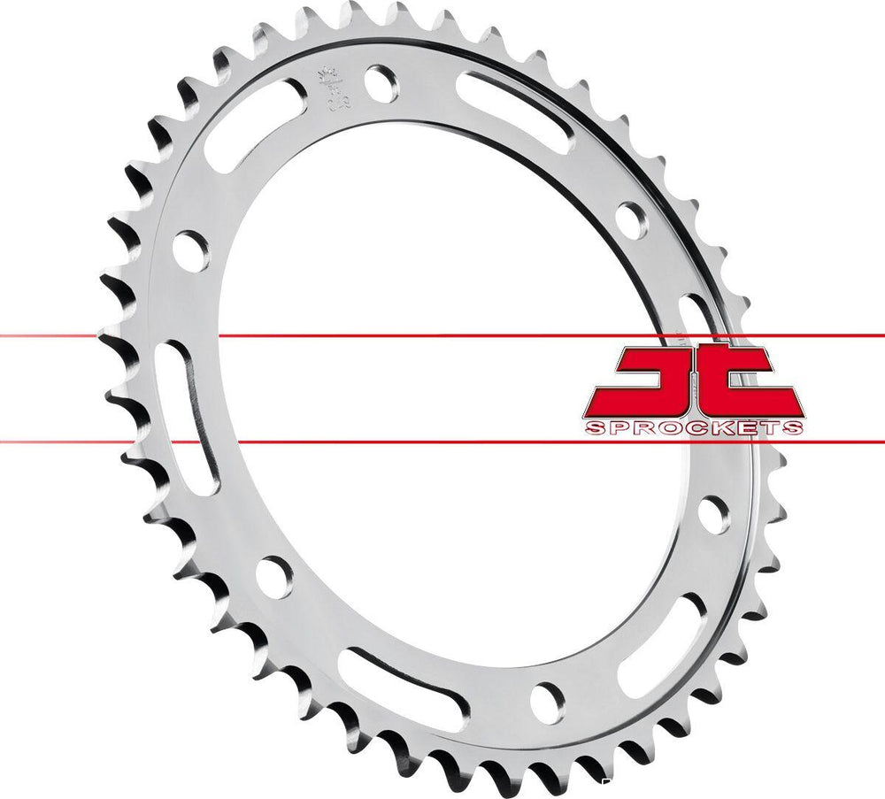 JT Steel Sprocket For Honda CB1000R ABS 2018-2024 Rear 43T