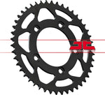 JT Steel Sprocket For Ducati Monster 797 2017-2020 Rear Silver 46T