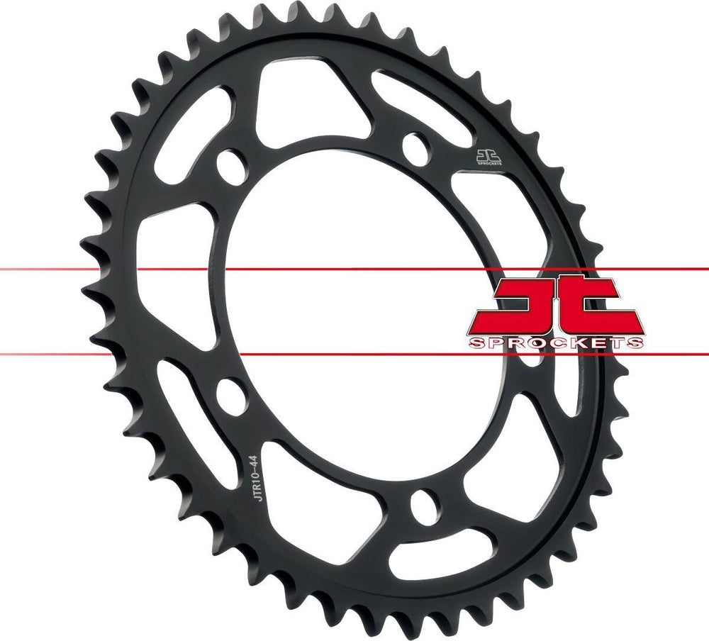 JT Steel Sprocket For BMW F 750 GS ABS 2018-2023 Rear 44T - Black
