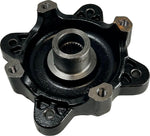 Moose Racing Wheel Hub For Polaris ACE 570 4X4 2018-2019 Front - Black