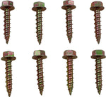 Moose Racing Clutch Protector Screws For Polaris ACE 500 4X4 2018-2019
