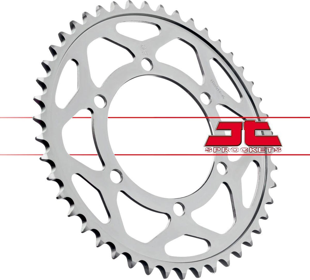 JT Steel Sprocket For Triumph Bonneville 1200 Speedmaster ABS 2018-2023 Rear 46T