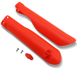 UFO Fork Guards For KTM EXC125 2016 - Orange