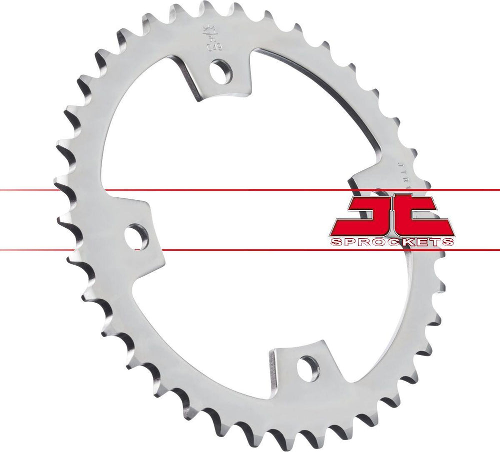 JT Steel Sprocket For Kymco KXR250 2X4 2004-2007 Rear  38T