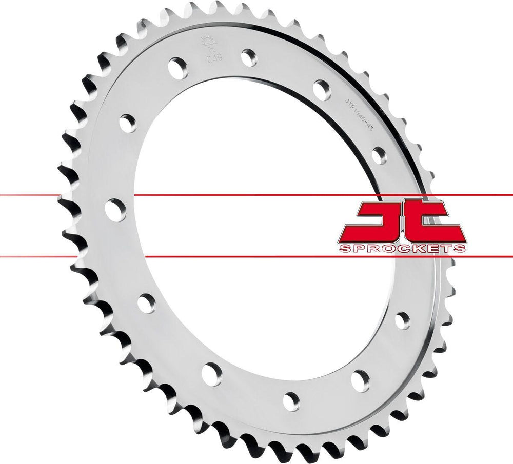 JT Steel Sprocket For Honda CB1000R 2008-2017 Rear 45T