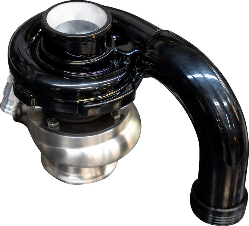 Trask Tornado Turbo Performance Kit For Harley Davidson FLDE 1750 2018-2020 - Black