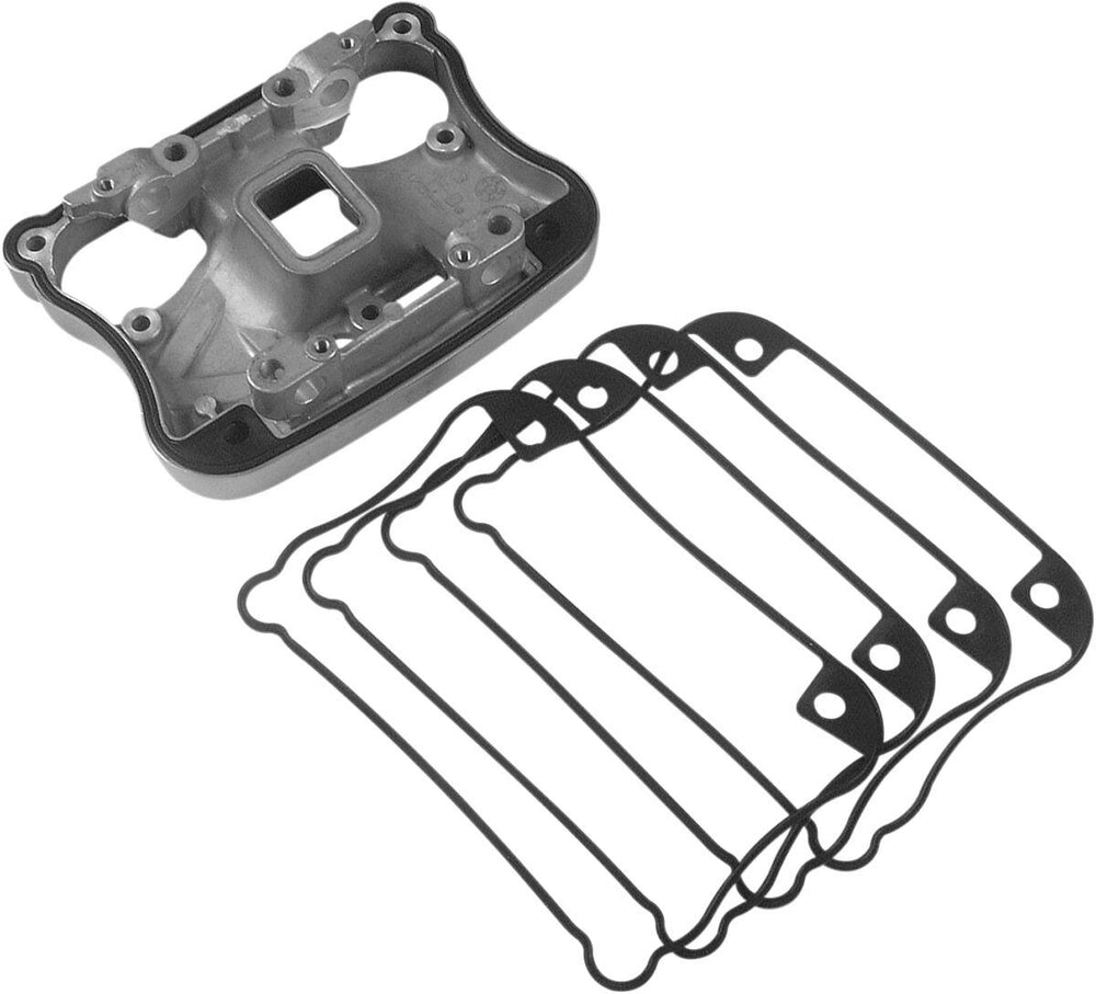 James Replacement Rocker Box Cover Gaskets For Harley Davidson XL 1200 C 1998 Lower