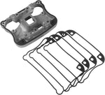 James Replacement Rocker Box Cover Gaskets For Harley Davidson XL 1200 C 1998 Lower