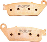 EBC Scooter SFA Double-H Sintered Brake Pads For Suzuki AN 650 Burgman 2002-2009 Front