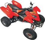 Maier Fender For Polaris Predator 500 2X4 2003-2007 Front - Fighting Red