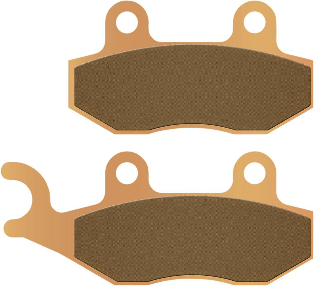 Galfer HH Sintered Scooter Brake Pads For Daelim A-FOUR 50 2011-2013 - Front