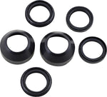 Drag Specialties Fork Seal Dust Wiper Kit For Harley Davidson FXDWG 1340 1993-1998