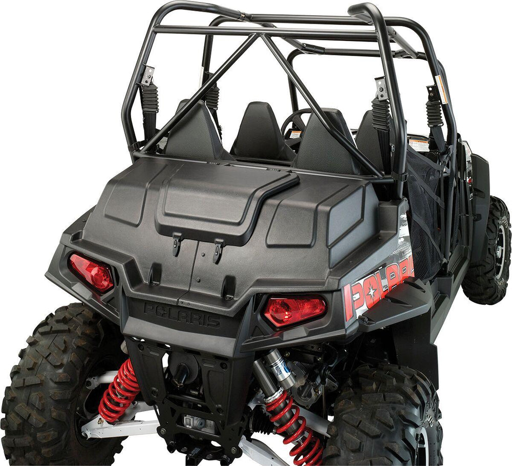 Moose Racing Bed Topper For Polaris Ranger RZR 4 800 4X4 - Black