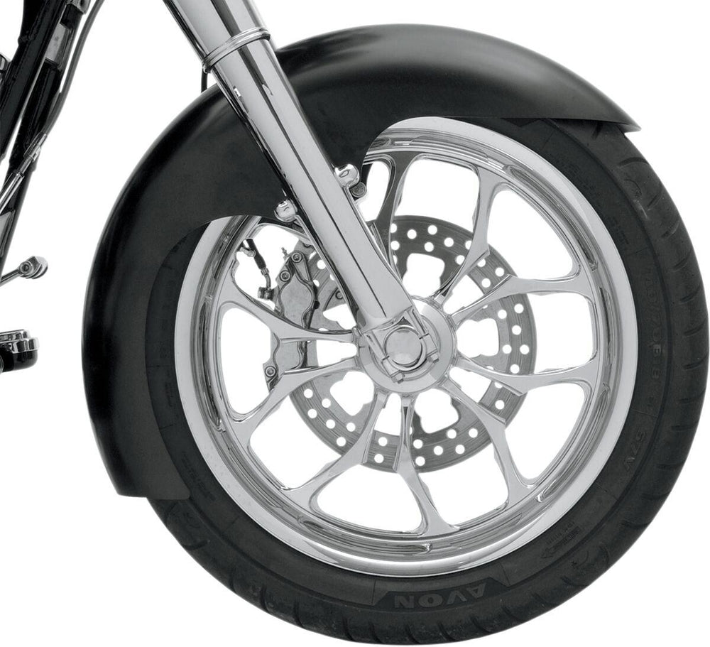 Klock Werks Hugger Fender For Harley Davidson FLH 1340 1984 53.34 cm (21") Front 36.2 cm (14-1/4") - E-Coating