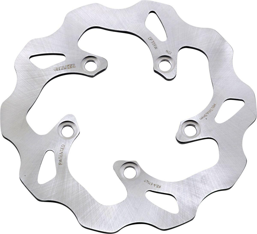 Galfer Fixed Brake Disc For Suzuki GSX-R 1000 2001-2014 - Rear