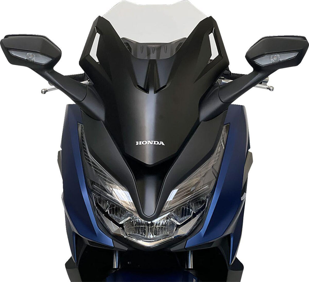 WRS Windscreen for Scooter For Honda NSS 125 ABS 2021-2024 40 cm (15-3/4") - Clear