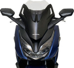 WRS Windscreen for Scooter For Honda NSS 125 ABS 2021-2024 40 cm (15-3/4") - Clear