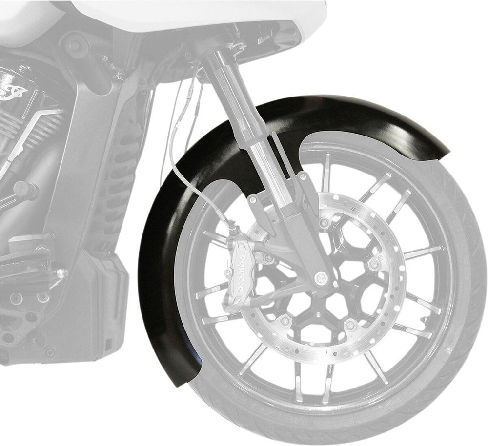 Klock Werks Fender For Indian Challenger 108 2020-2022 Front 33 cm (13") - E-Coating