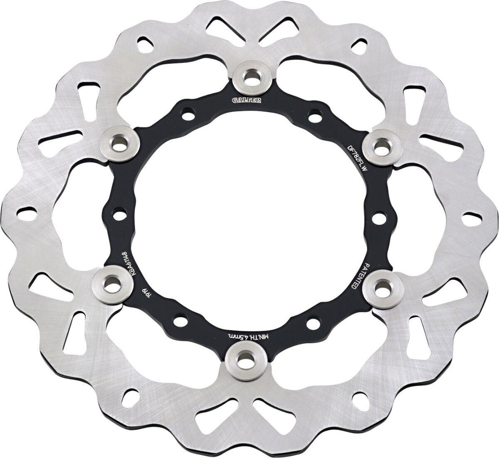 Galfer Floating Wave Brake Disc For KTM Adventure 900 2006-2013 - Rear