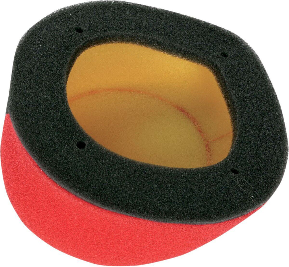Uni Filter Air Filter For Husqvarna CR125 1992-2007 - Red