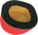 Uni Filter Air Filter For Husqvarna CR125 1992-2007 - Red