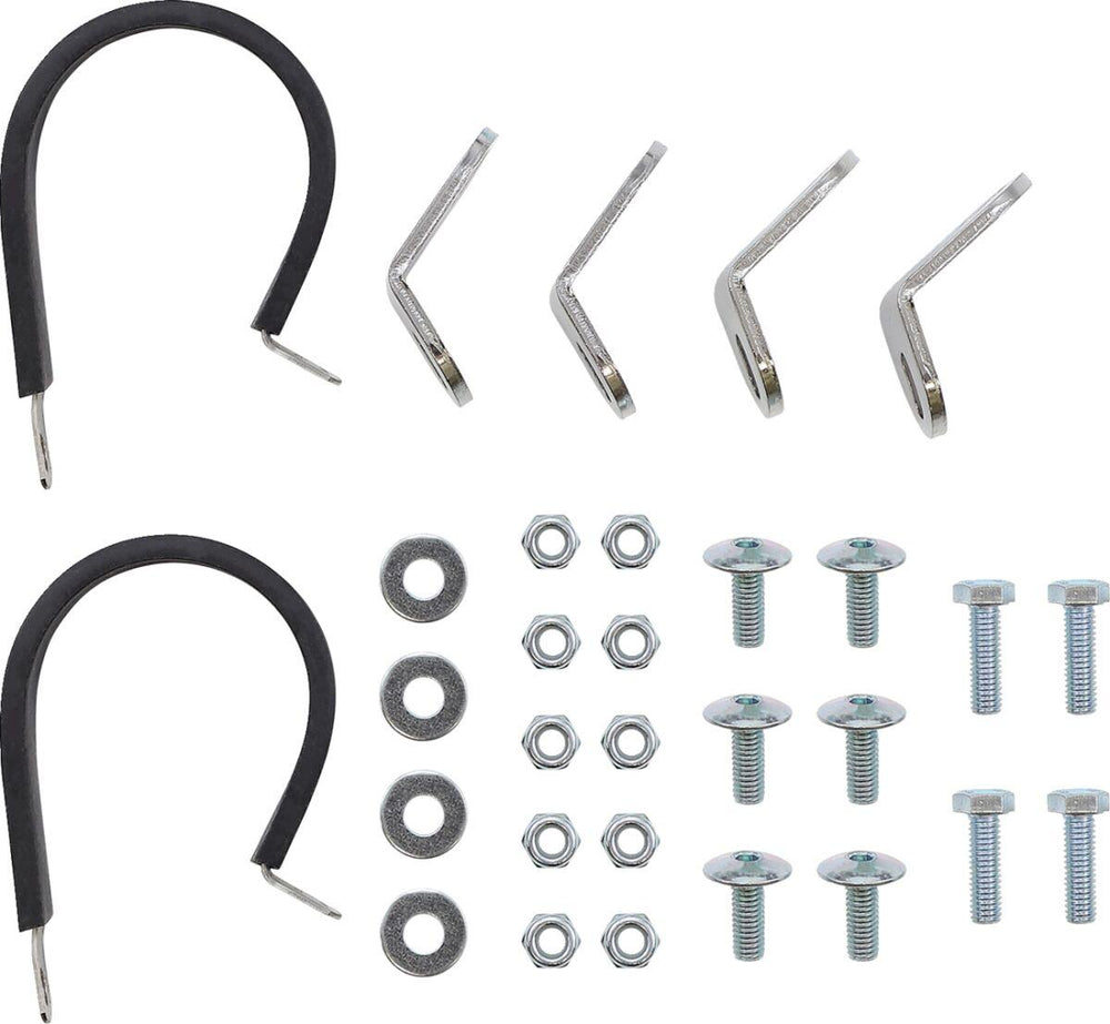 Maier Front Number Board For Yamaha YXZ 1000 R 2016-2025 - White